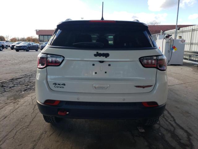 Photo 6 from auction – 2018 JEEP COMPASS TR with VIN 3C4NJDDB4JT239173