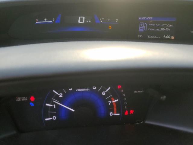 Photo 9 from auction – 2015 HONDA CIVIC LX with VIN 19XFB2F57FE026548