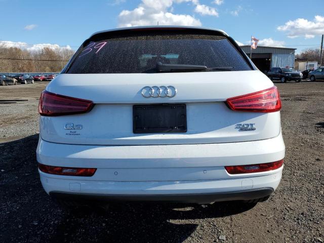 Photo 6 from auction – 2016 AUDI Q3 PREMIUM with VIN WA1EFCFS9GR005387