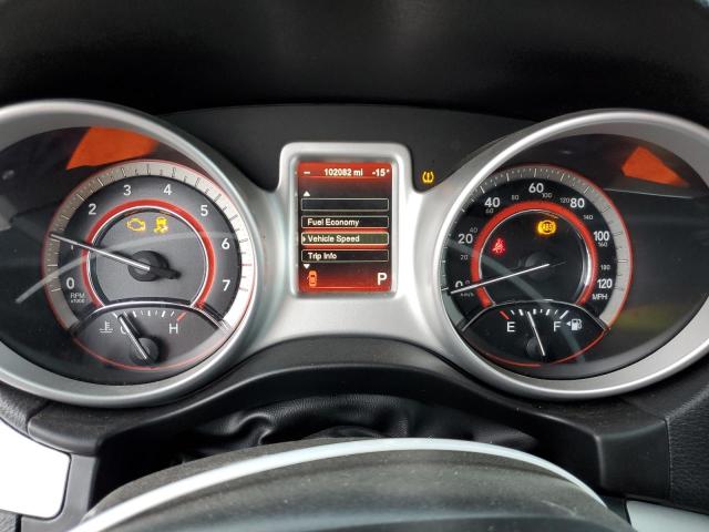 Photo 9 from auction – 2014 DODGE JOURNEY SX with VIN 3C4PDCBG1ET301188