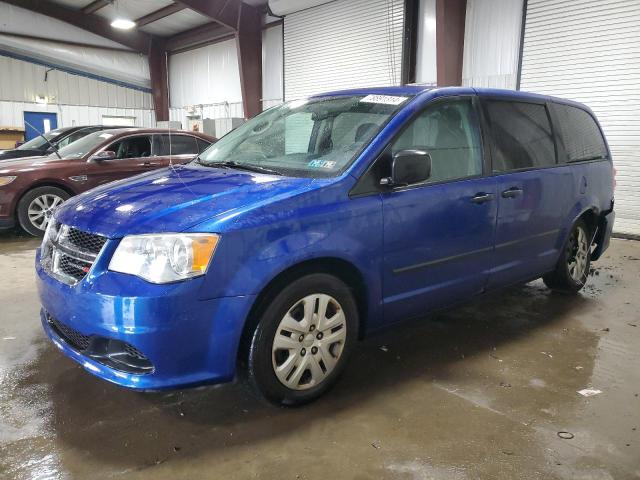 DODGE GRAND CARA 2013 with VIN 2C4RDGBG8DR795504 - Photo from auction
