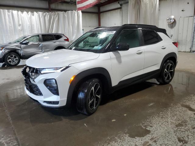 Photo 1 from auction – 2023 CHEVROLET TRAILBLAZE with VIN KL79MTSL3PB097887