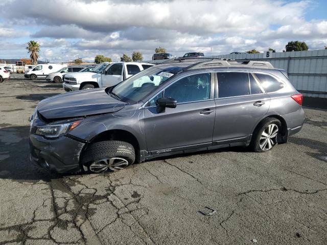 SUBARU OUTBACK 2. 2019 with VIN 4S4BSANC4K3207760 - Photo from auction