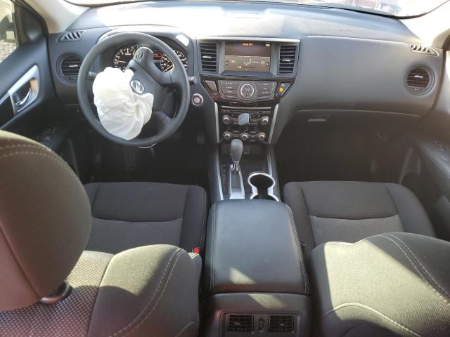 Photo 8 from auction – 2020 NISSAN PATHFINDER with VIN 5N1DR2AN6LC635560