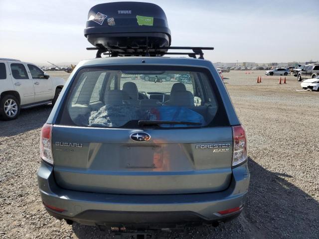 Photo 6 from auction – 2010 SUBARU FORESTER 2 with VIN JF2SH6AC0AH761838