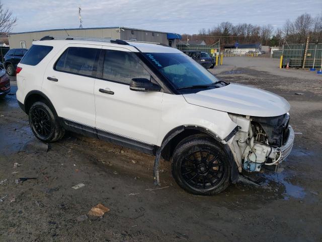 Photo 4 from auction – 2014 FORD EXPLORER X with VIN 1FM5K8D80EGB14136