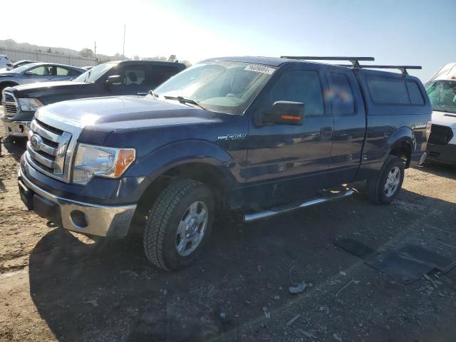 FORD F150 SUPER 2011 with VIN 1FTEX1EM7BFC72970 - Photo from auction