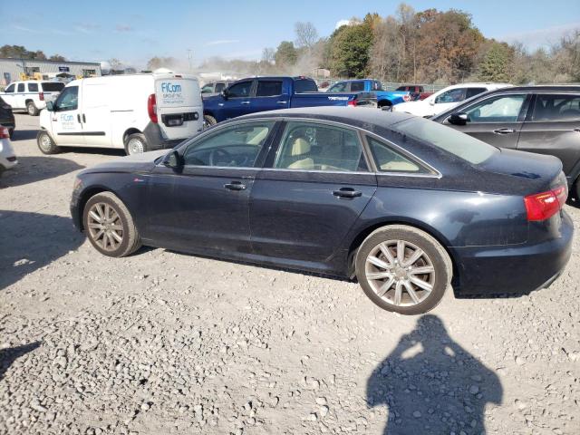Photo 2 from auction – 2013 AUDI A6 PRESTIG with VIN WAUHGAFC5DN158376