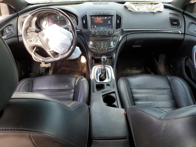 Photo 8 from auction – 2016 BUICK REGAL GS with VIN 2G4GU5GXXG9109077