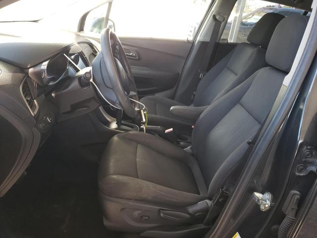 Photo 7 from auction – 2017 CHEVROLET TRAX 1LT with VIN 3GNCJLSB4HL181426