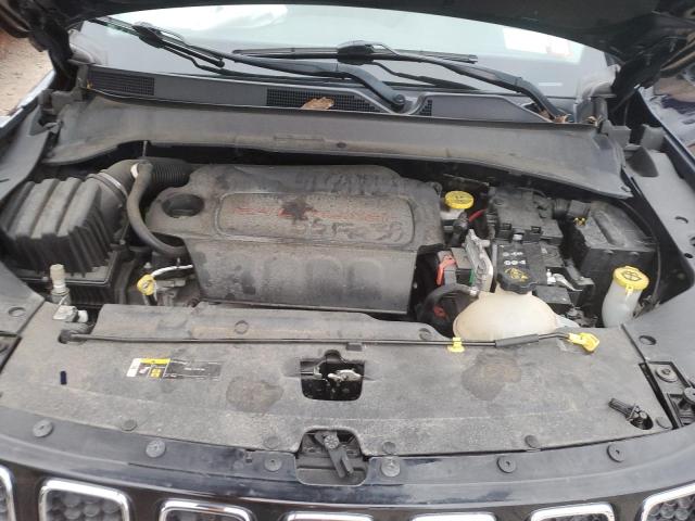 Photo 11 from auction – 2018 JEEP COMPASS LA with VIN 3C4NJDBB4JT400527