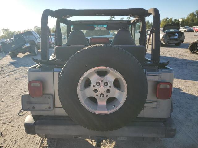 Photo 6 from auction – 2002 JEEP WRANGLER / with VIN 1J4FA49S12P730393