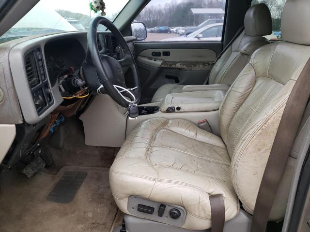 Photo 7 from auction – 2000 CHEVROLET SUBURBAN K with VIN 3GNFK16T2YG186019