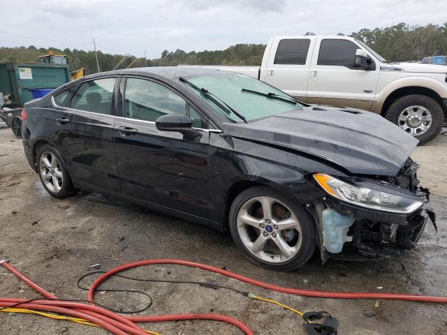 Photo 4 from auction – 2016 FORD FUSION S with VIN 3FA6P0G72GR299113