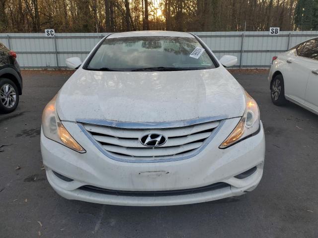 Photo 5 from auction – 2013 HYUNDAI SONATA GLS with VIN 5NPEB4AC2DH673123