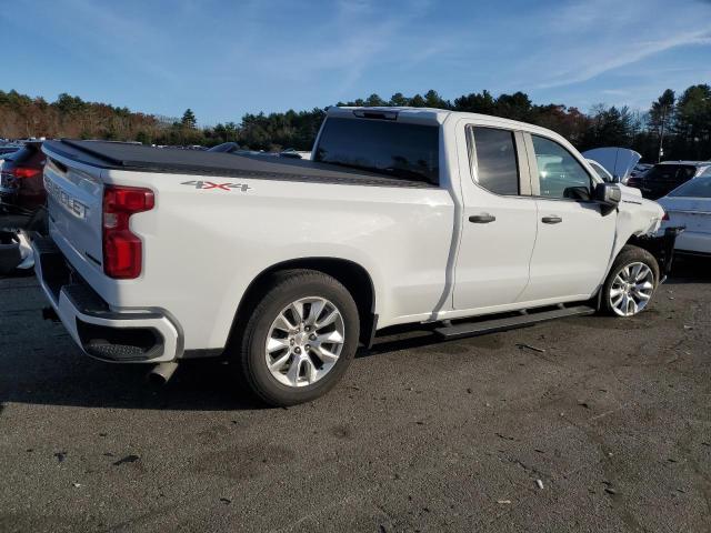 Photo 3 from auction – 2020 CHEVROLET SILVERADO with VIN 1GCRYBEH6LZ333376