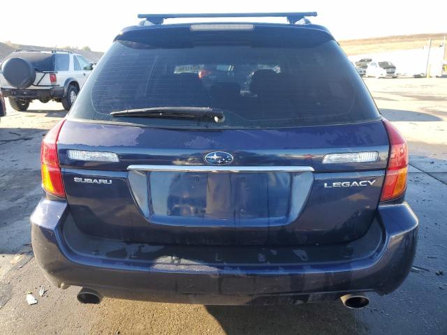 Photo 6 from auction – 2005 SUBARU LEGACY 2.5 with VIN 4S3BP616957328610