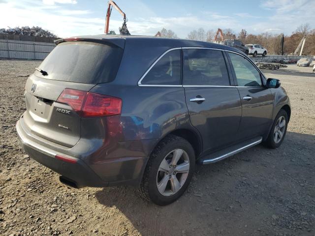 Photo 3 from auction – 2011 ACURA MDX with VIN 2HNYD2H27BH518981