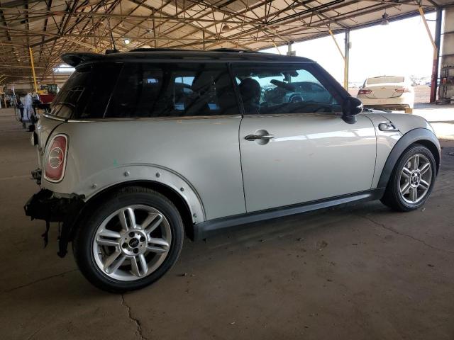 Photo 3 from auction – 2013 MINI COOPER S with VIN WMWSV3C55DT390002