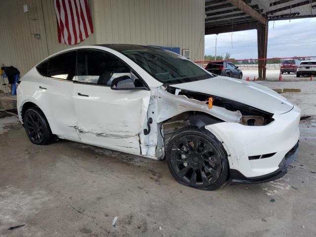 Photo 4 from auction – 2023 TESLA MODEL Y with VIN 7SAYGDEE3PF705383