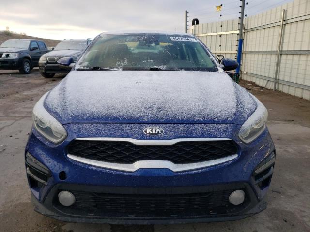 Photo 5 from auction – 2020 KIA FORTE FE with VIN 3KPF24ADXLE140002