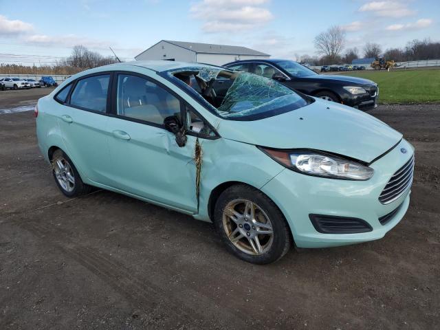 Photo 4 from auction – 2017 FORD FIESTA SE with VIN 3FADP4BJ2HM118849