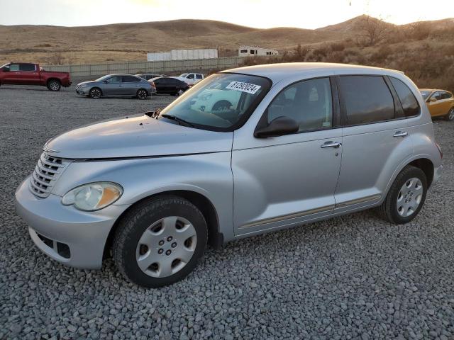 CHRYSLER PT CRUISER 2008 with VIN 3A8FY48B08T127452 - Photo from auction