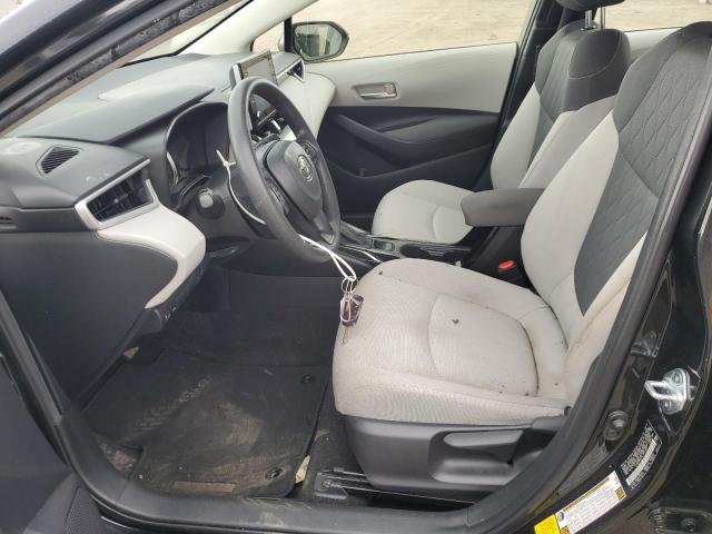 Photo 7 from auction – 2020 TOYOTA COROLLA LE with VIN JTDEPRAE7LJ017487