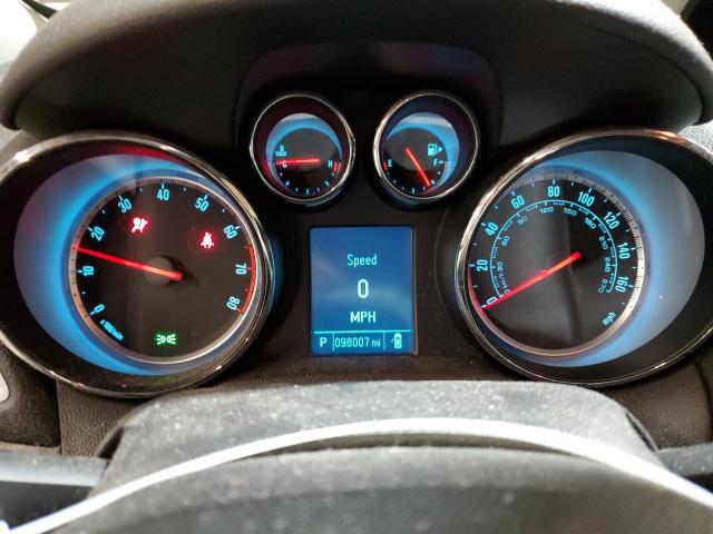 Photo 9 from auction – 2014 BUICK ENCORE with VIN KL4CJGSB7EB721682