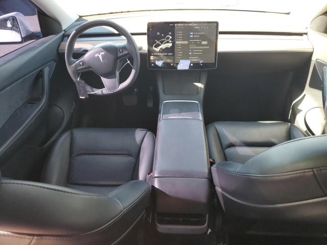 Photo 8 from auction – 2021 TESLA MODEL Y with VIN 5YJYGDEEXMF279457