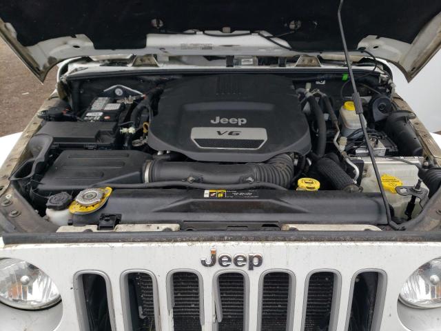 Photo 12 from auction – 2017 JEEP WRANGLER U with VIN 1C4BJWEG1HL741914