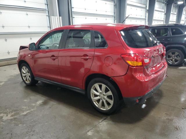 Photo 2 from auction – 2015 MITSUBISHI OUTLANDER with VIN 4A4AR3AU3FE046228