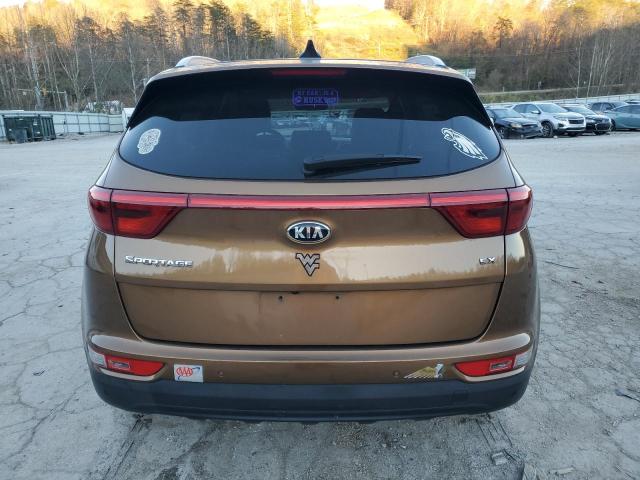 Zdjęcie 6 z aukcji – 2017 KIA SPORTAGE E z VIN KNDPNCAC0H7159985