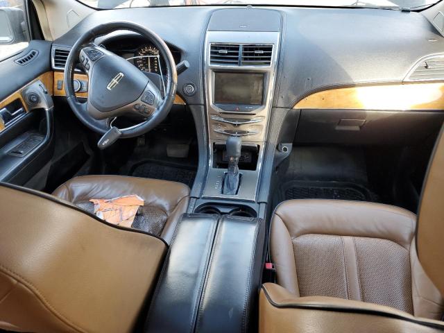 Photo 8 from auction – 2013 LINCOLN MKX with VIN 2LMDJ8JK1DBL05105