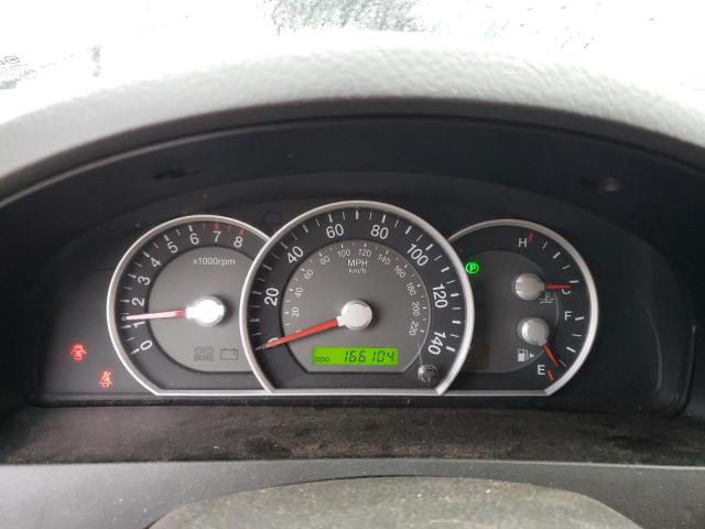 Photo 9 from auction – 2008 KIA SORENTO EX with VIN KNDJD735485801585