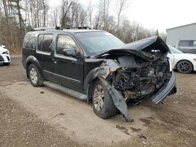 Photo 4 from auction – 2005 NISSAN PATHFINDER with VIN 5N1AR18W75C738047
