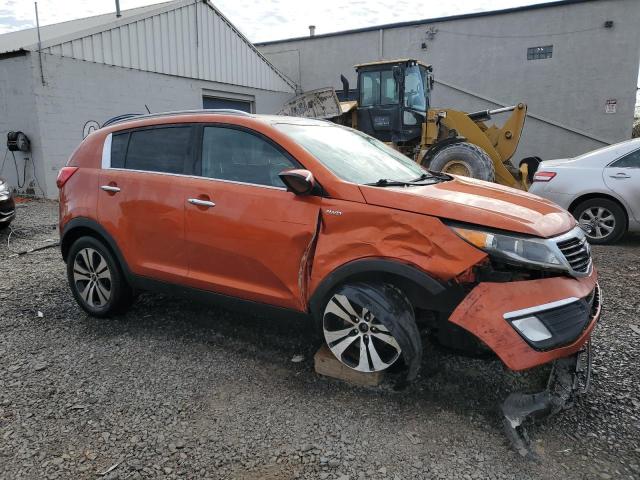 Photo 4 from auction – 2013 KIA SPORTAGE E with VIN KNDPCCA23D7368788