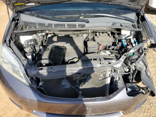 Photo 12 from auction – 2016 TOYOTA SIENNA XLE with VIN 5TDDK3DC5GS138805