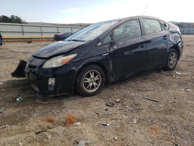 Photo 1 from auction – 2010 TOYOTA PRIUS with VIN JTDKN3DU5A0237660