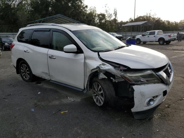 Photo 4 from auction – 2015 NISSAN PATHFINDER with VIN 5N1AR2MN2FC657882
