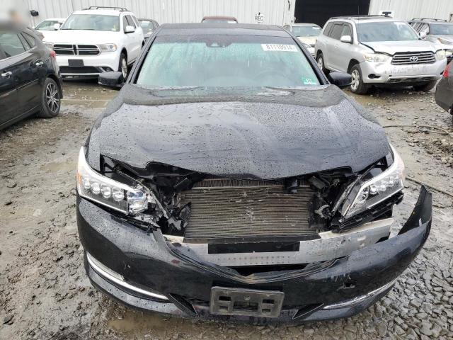 Photo 5 from auction – 2015 ACURA RLX TECH with VIN JH4KC1F50FC000420