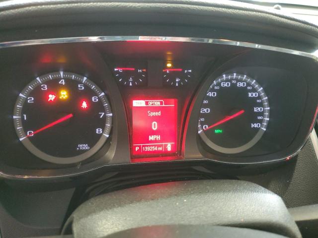 Photo 9 from auction – 2017 GMC TERRAIN SL with VIN 2GKALNEK2H6334010
