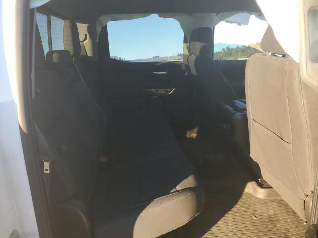 Photo 10 from auction – 2021 CHEVROLET SILVERADO with VIN 1GCPYFED1MZ398536