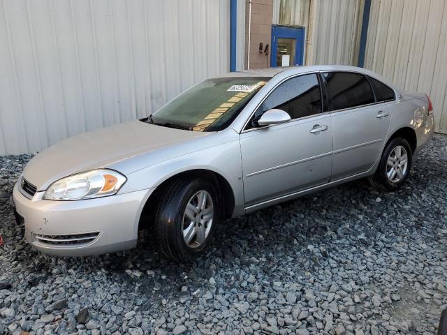 Photo 1 from auction – 2008 CHEVROLET IMPALA LS with VIN 2G1WB58KX89217122