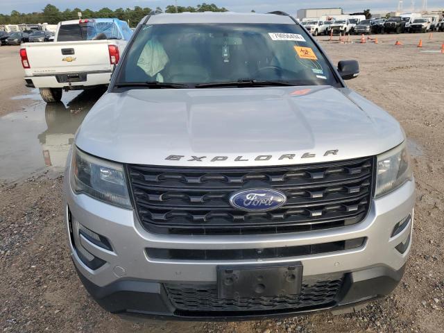 Photo 5 from auction – 2016 FORD EXPLORER S with VIN 1FM5K8GT2GGB61462