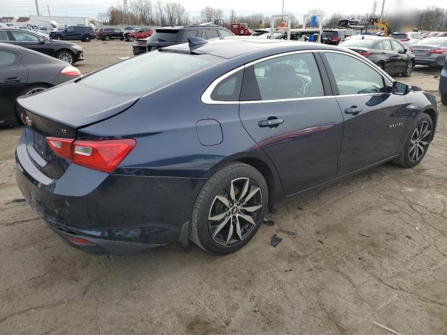 Photo 3 from auction – 2018 CHEVROLET MALIBU LT with VIN 1G1ZD5ST7JF155801