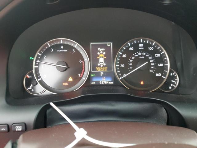 Photo 9 from auction – 2016 LEXUS ES 350 with VIN 58ABK1GG9GU006267