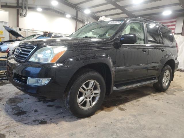 LEXUS GX 470 2006 with VIN JTJBT20X060125742 - Photo from auction