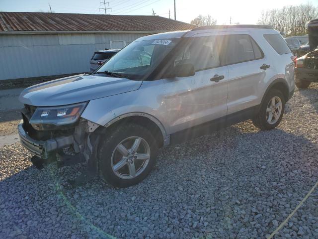FORD EXPLORER 2018 with VIN 1FM5K8B84JGB35052 - Photo from auction