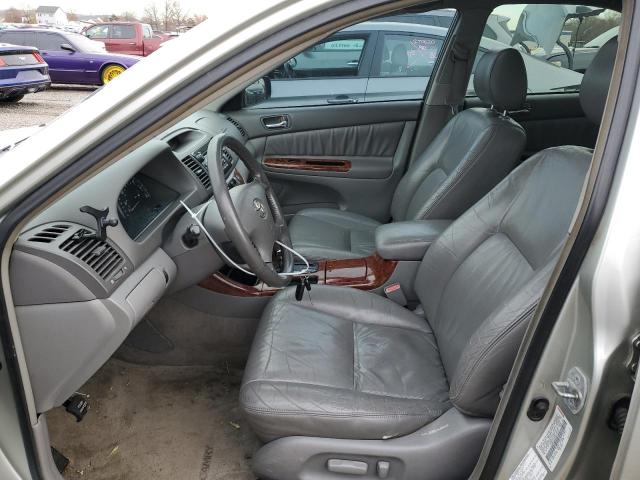 Photo 7 from auction – 2003 TOYOTA CAMRY LE with VIN JTDBF30K530094438